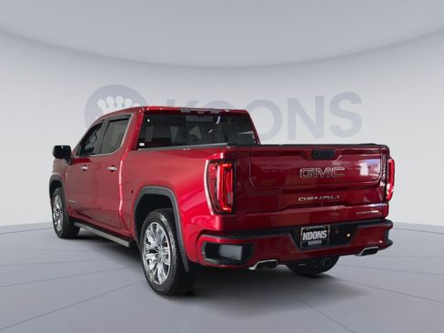Used 2022 GMC Sierra 1500 Denali w/ Denali Reserve Package image 10