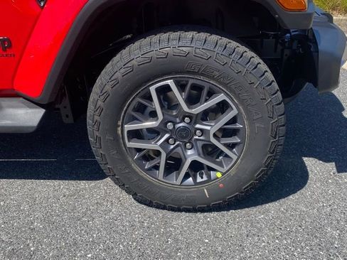 New 2025 Jeep Wrangler Sahara image 11