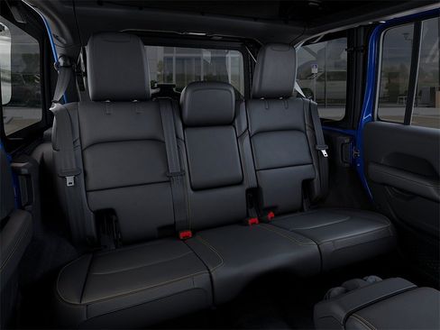 New 2026 Jeep Wrangler Sahara image 15