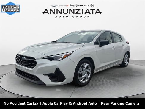 Used 2024 Subaru Impreza 2.0i image 1