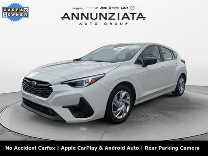 Used 2024 Subaru Impreza 2.0i