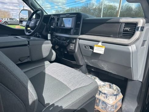New 2026 Ford F350 XLT w/ Snow Plow Prep Package AWD/4WD image 12