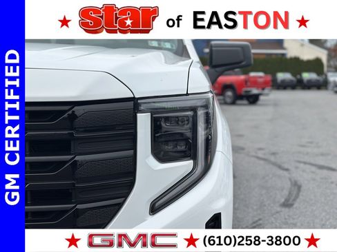 Certified 2024 GMC Sierra 1500 Elevation image 29