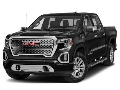 Used 2021 GMC Sierra 1500 Denali w/ Denali Ultimate Package