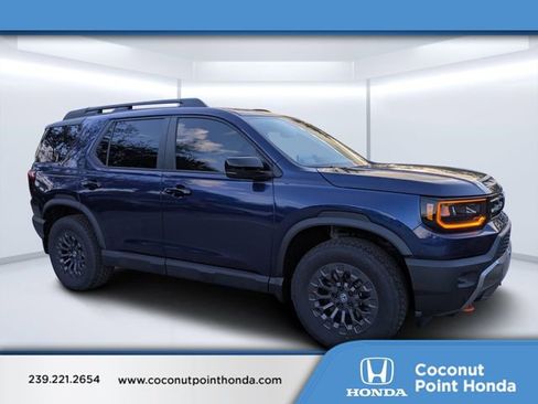 New 2026 Honda Passport TrailSport image 1