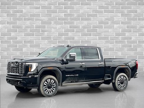 New 2025 GMC Sierra 3500 Denali w/ Denali Reserve Package image 3