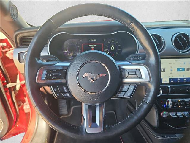 Used 2022 Ford Mustang Premium w/ Equipment Group 201A RWD image 13