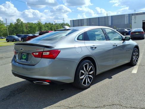 Certified 2025 Chevrolet Malibu RS FWD image 6