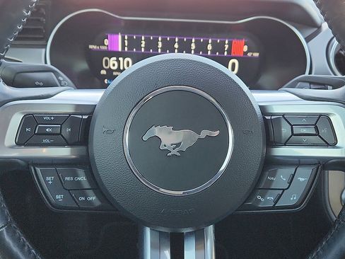 Used 2020 Ford Mustang GT Premium w/ Equipment Group 401A image 11