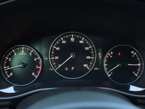 New 2026 MAZDA MAZDA3 s image 9