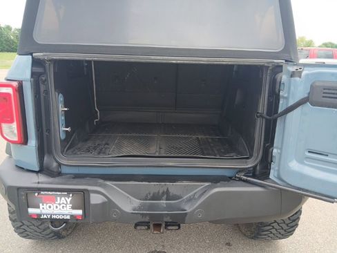 Used 2022 Ford Bronco Big Bend AWD/4WD image 33