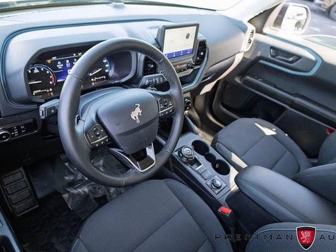 Used 2024 Ford Bronco Sport Badlands AWD/4WD image 19