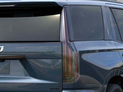 New 2026 Cadillac Escalade Platinum Sport w/ LPO, ONYX Package AWD/4WD image 11