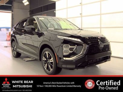 Used 2023 Mitsubishi Eclipse Cross SEL