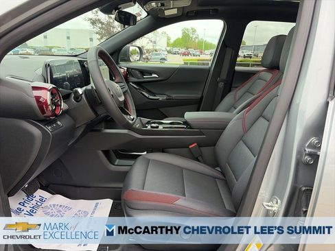 New 2026 Chevrolet Equinox RS FWD image 47
