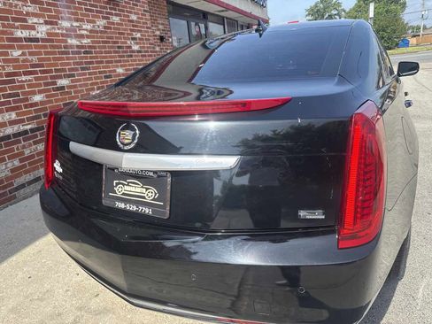Used 2014 Cadillac XTS Platinum FWD image 21