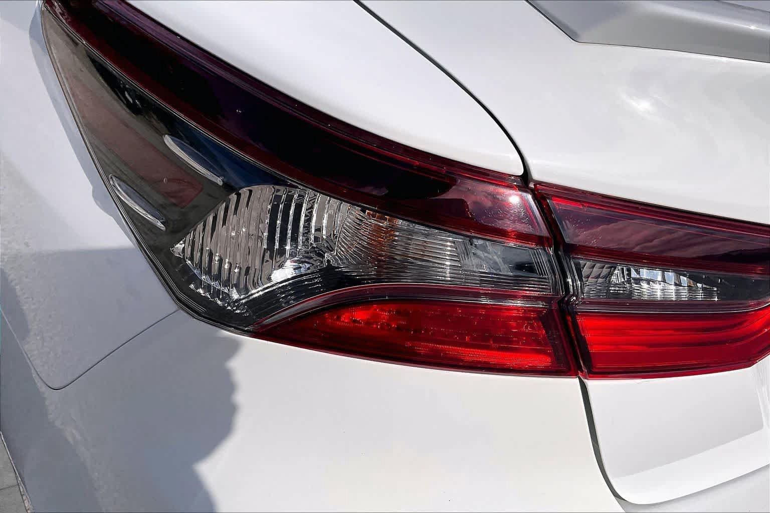 Used 2023 Toyota Camry LE FWD image 28