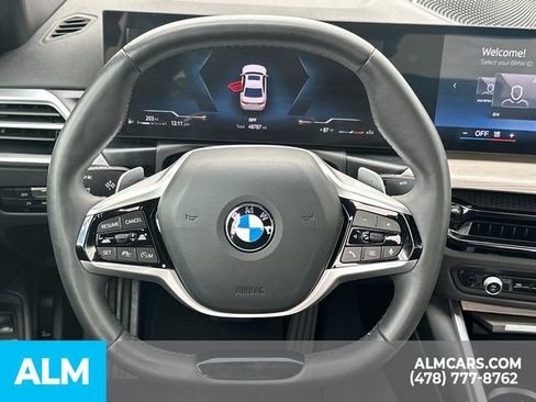 Used 2025 BMW 330i Sedan RWD image 28