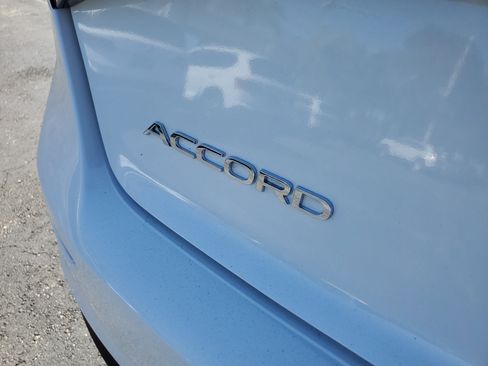 Used 2024 Honda Accord EX image 11