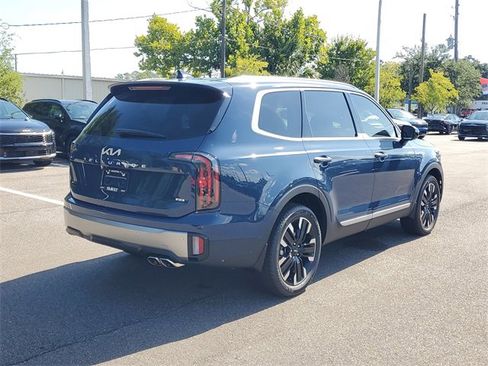 New 2025 Kia Telluride SX Prestige image 8
