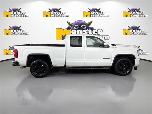 Used 2017 GMC Sierra 1500 4x4 Double Cab w/ Elevation Edition image 4