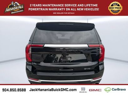 New 2026 GMC Yukon XL Denali w/ Denali Reserve Package