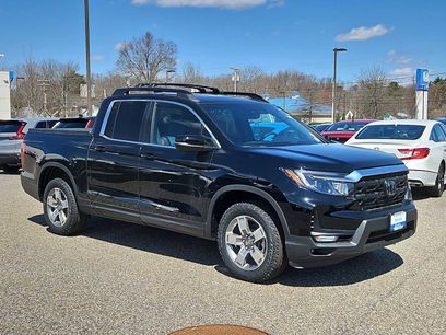New 2026 Honda Ridgeline RTL