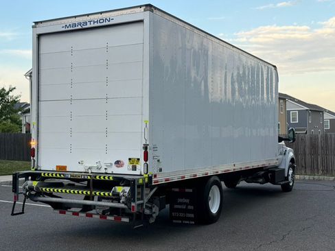 Used 2022 Ford F650 2WD Regular Cab Super Duty image 4