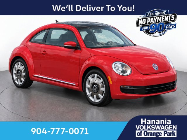 Used 2013 Volkswagen Beetle 2.5 FWD image 19