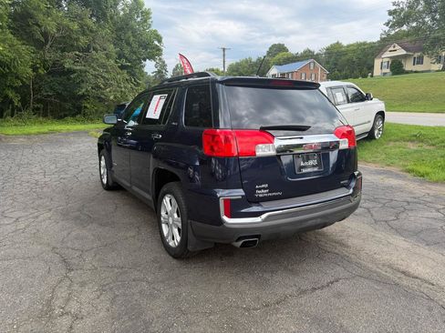 Used 2016 GMC Terrain SLE w/ Chrome Edition AWD/4WD image 6