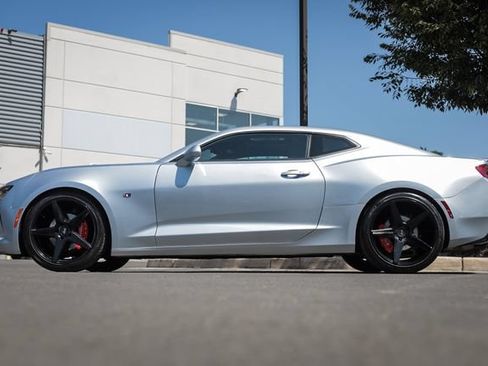 Used 2018 Chevrolet Camaro LT w/ RS Package RWD image 17