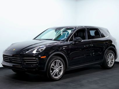 Used 2022 Porsche Cayenne