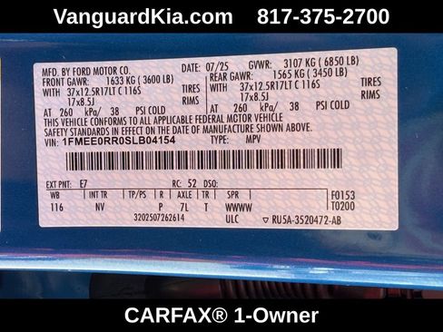 Used 2025 Ford Bronco Raptor AWD/4WD image 34