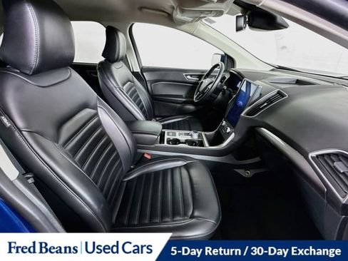 Used 2024 Ford Edge SEL AWD/4WD image 34