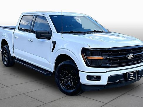 Used 2024 Ford F150 XLT w/ Equipment Group 302A MID RWD image 3