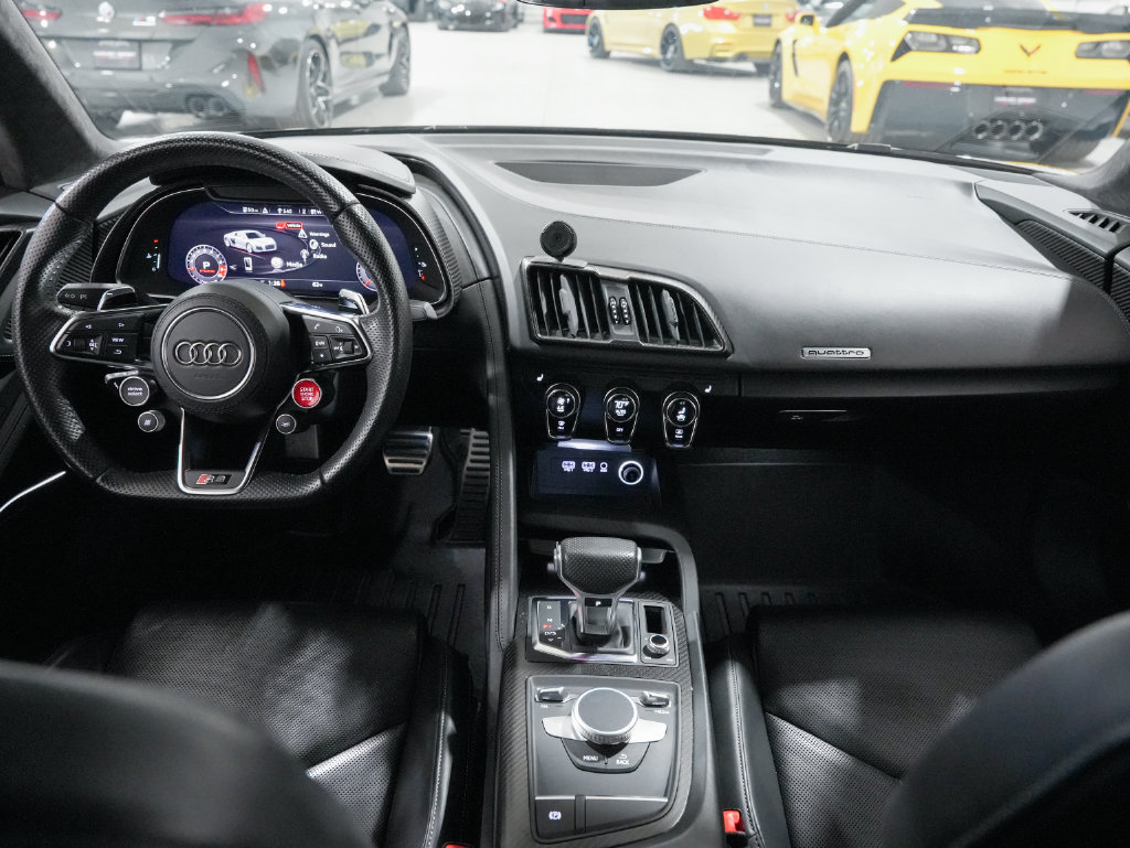 Used 2017 Audi R8 V10 plus AWD/4WD image 26