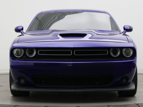 Used 2022 Dodge Challenger GT w/ Blacktop Package RWD image 2