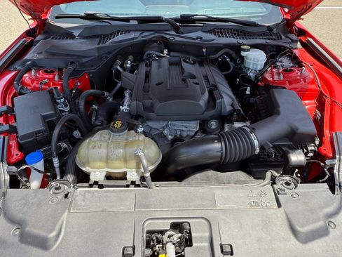 Used 2020 Ford Mustang Premium RWD image 20