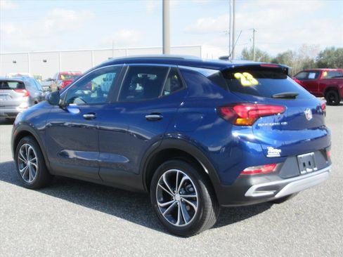 Used 2023 Buick Encore GX Select w/ Safety Package II image 4