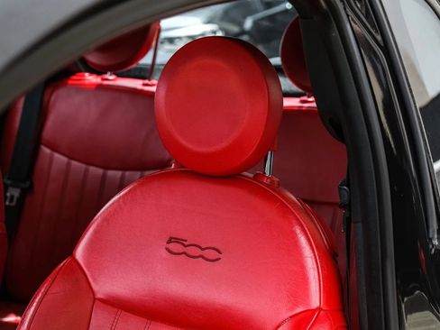 Used 2013 FIAT 500 Abarth w/ Comfort/Convenience Group FWD image 31
