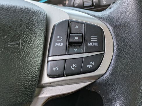 Certified 2022 Ford Explorer XLT image 22