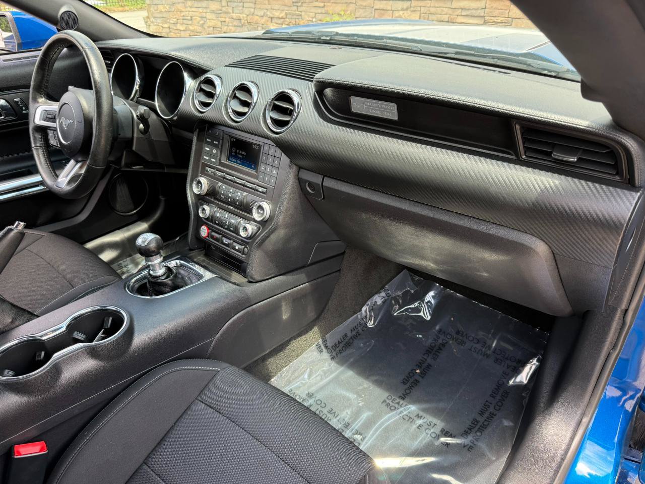 Used 2017 Ford Mustang Coupe RWD image 16