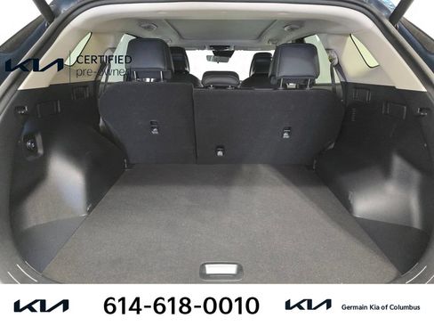 Certified 2025 Kia Sportage EX w/ EX Premium Package AWD/4WD image 20