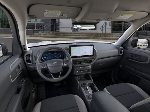 New 2025 Ford Bronco Sport Big Bend w/ Convenience Package image 9