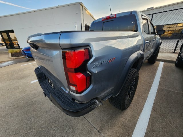 Used 2026 Chevrolet Colorado ZR2 AWD/4WD image 4