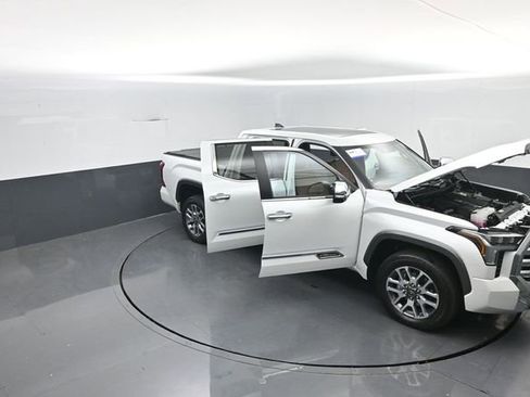 Used 2025 Toyota Tundra 1794 Edition AWD/4WD image 41