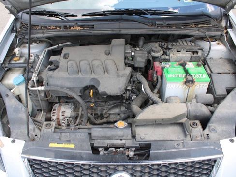 Used 2012 Nissan Sentra 2.0 SR FWD image 14