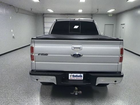 Used 2014 Ford F150 Lariat w/ Equipment Group 502A Luxury AWD/4WD image 4