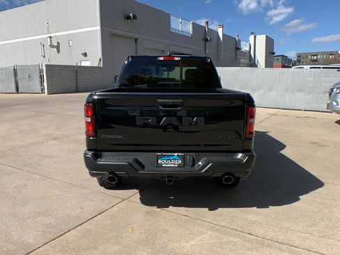 New 2026 RAM 1500 Rebel w/ Rebel Level 1 Equipment Group image 4