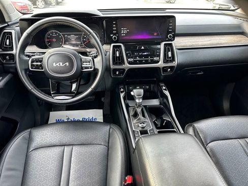 Used 2023 Kia Sorento X-Line EX image 14